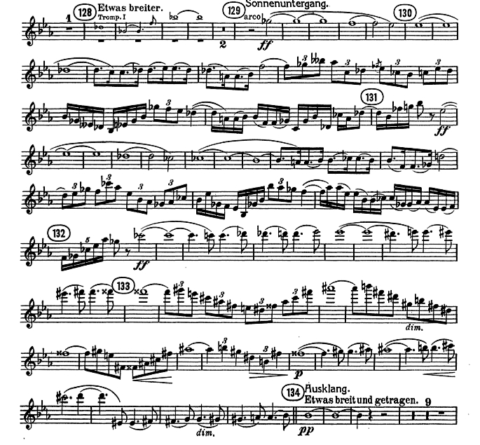 Strauss An Alpine Symphony