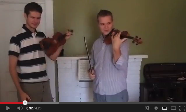 Vilinlesson